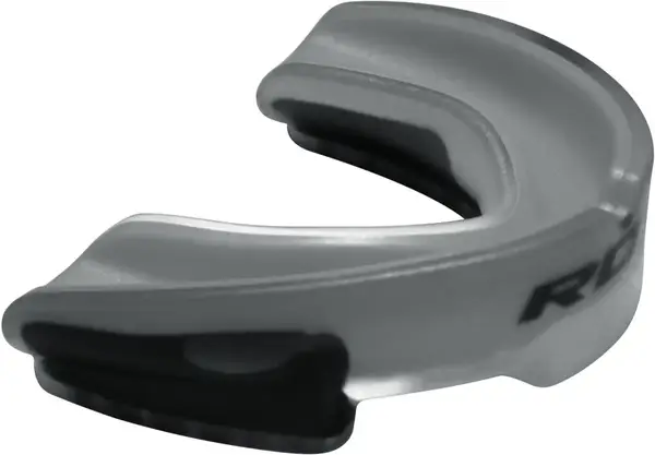 Капа боксерська RDX GEL 3D Elite Grey Junior купити недорого в Україні, фото 4