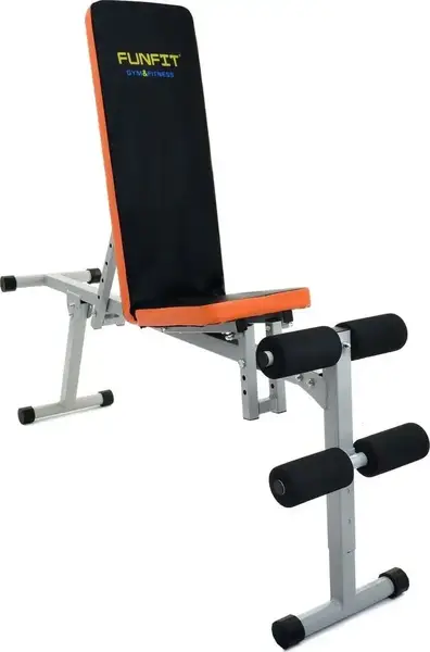 Скамья регулируемая Funfit (1556) купить недорого в Украине, фото 2