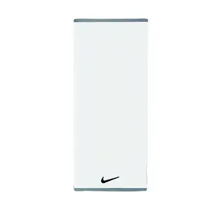 Рушник Nike FUNDAMENTAL TOWEL LARGE білий Уні 60х120 см купити