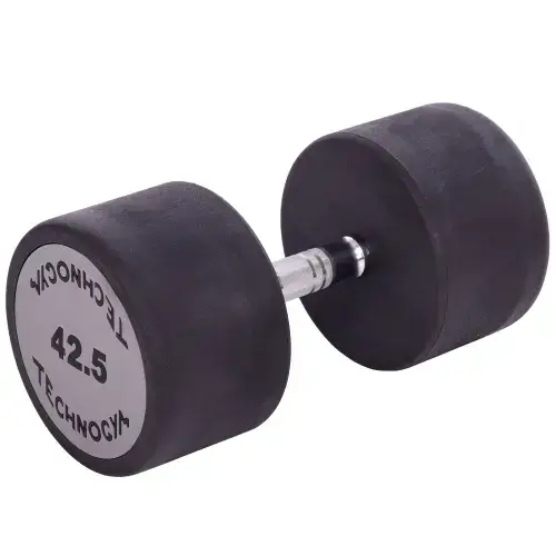 Гантель цельная профессиональная Technogym TG-42,5 кг купить