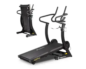 Бігова доріжка магнітна inSPORTline Hill Pro купити