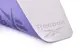 Двухсторонний коврик для йоги Reebok Double Sided Yoga Mat фиолетовый Уни 176 х 61 х 0,6 см купить