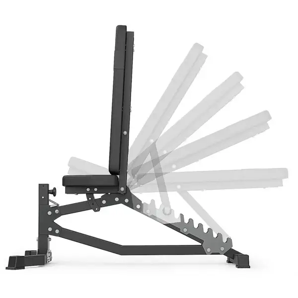 Лава регулируемая тренажерная двухсторонняя Marbo Sport MS-L102 2.0 купить недорого в Украине, фото 5