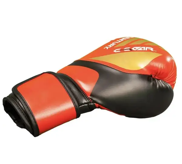 Перчатки для кикбоксинга CENTURY C-Gear Integrity с лицензией WAKO 10 | красно-золотой | CENTURY 115541-903 купить недорого в Украине, фото 5