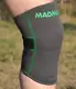 Наколінник MadMax MFA-294 Zahoprene Knee Support Dark Grey/Green S купити