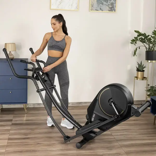 Орбітрек Gymtek XC1500 магнітний золотий купити недорого в Україні, фото 17