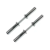 Гриф олимпийский гантельный Generation Fitness FF52F2 (пара) купить