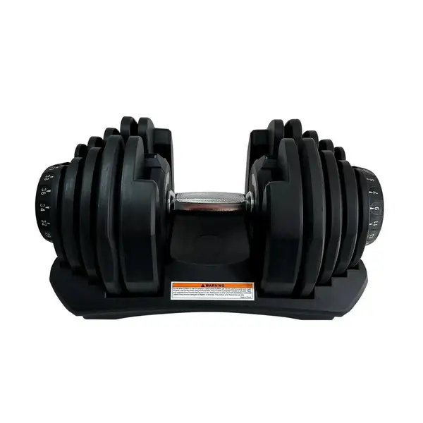 Гантель регульована (набірна) Take Sport 5 - 40 кг (1 шт) купити недорого в Україні, фото 3