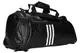 Сумка-рюкзак Adidas Boxing | чорно/біла | ADIACC051B 60L купити