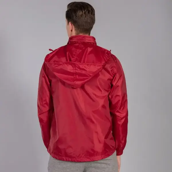 Вітровка Joma IRIS червоний Діт XS купити недорого в Україні, фото 5