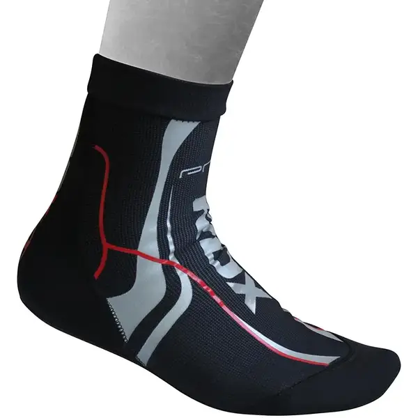 Тренувальні шкарпетки MMA Grappling RDX M купити недорого в Україні, фото 3