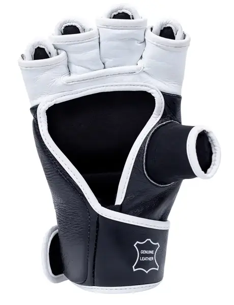 Рукавиці MMA V`Noks Aria White S/M купити недорого в Україні, фото 3
