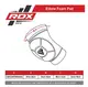 Налокотники RDX K5 Black/White M налокотники RDX K5 Black/White купить