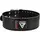 Пояс для пауэрлифтинга RDX кожаный RD1 Black L