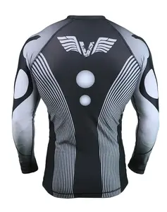 Рашгард з довгим рукавом VNK Scath Grey XL купити