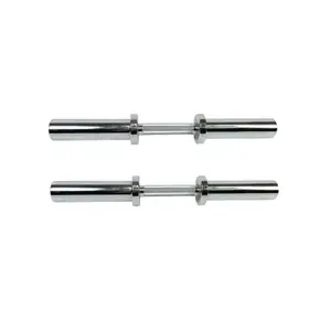 Гриф олимпийский гантельный Generation Fitness FF52F2 (пара) купить