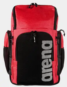Рюкзак Arena TEAM BACKPACK 45L червоний, чорний Уні 52x35x27 см купити