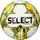 М'яч футбольний SELECT NUMERO 10 v23 білий, жовтий | Розмір 4