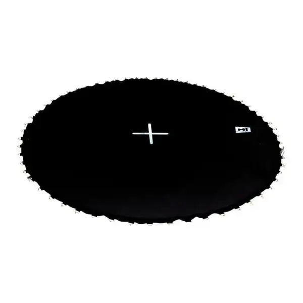 Батут Hop-Sport 10ft (305см) синий с наружной сеткой купить недорого в Украине, фото 13