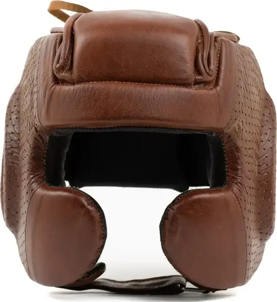 Шолом Everlast 1910 HEADGEAR коричневий Уні L/XL купити недорого в Україні, фото 6