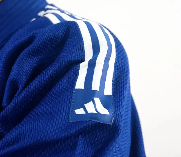 Кімоно для дзюдо Adidas Training | синій 180 | ADIDAS J500B купити недорого в Україні, фото 3