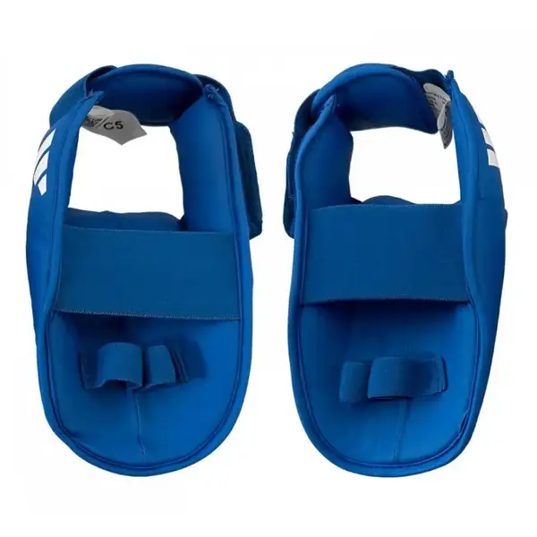 Захист стопи з ліцензією WKF S | синій | Adidas 661.50 купити недорого в Україні, фото 5