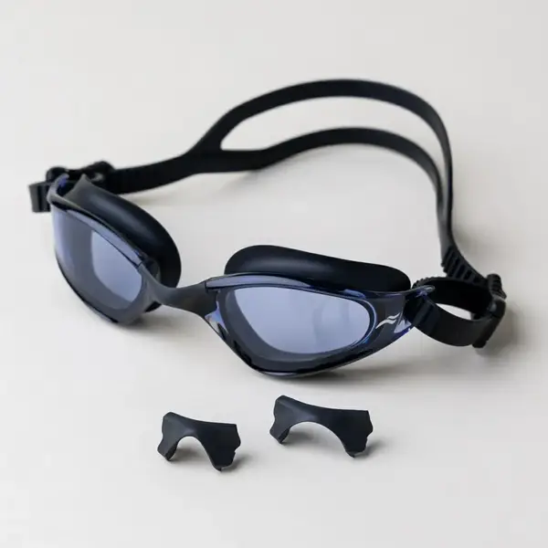 Окуляри для плавання Aqua Speed ZEN 61478 темно-синій Уні OFSM купити недорого в Україні, фото 5