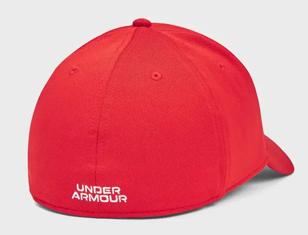 Кепка UA Men's Blitzing красный Муж M/L купить недорого в Украине, фото 2