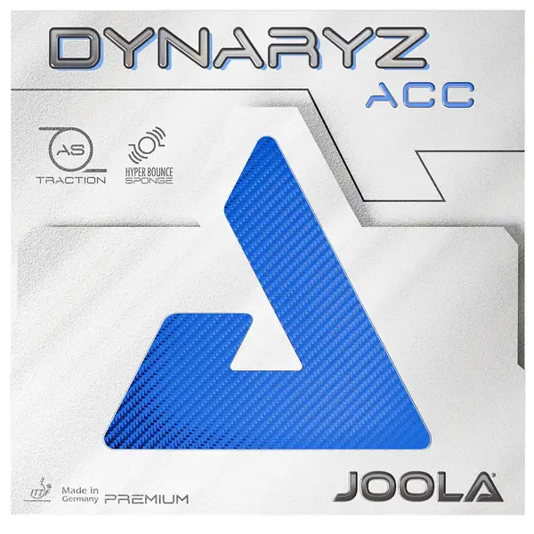 Накладка для ракетки Joola Dynaryz ACC 2.0 Червоний (70501) купити