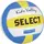 М'яч волейбольний Select KIDS VOLLEY NEW білий, жовтий, синій | Розмір 5