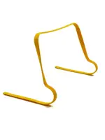 Бар'єр швидкісний Europaw гибкий 15 см Жовтий [15 см] купити