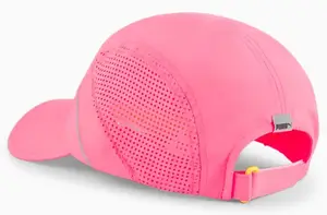 Кепка Puma Lightweight Runner Cap розовый Уни OSFA купить