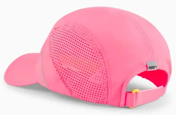 Кепка Puma Lightweight Runner Cap розовый Уни OSFA купить недорого в Украине, фото 2