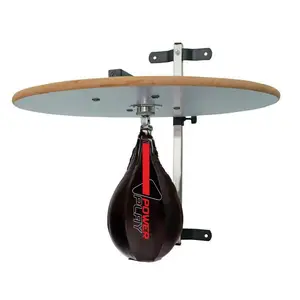 Пневмогруша боксерська PowerPlay 3061 Ultra Series червона D26см. купити