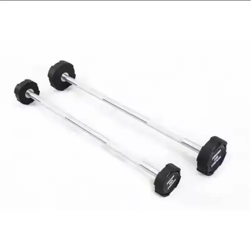 Набір прямих штанг 10-30 кг Hammer Strength FF10-30TPP купити недорого в Україні, фото 12