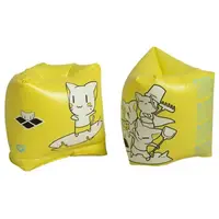 Нарукавники Arena FRIENDS ROLL-UP ARMBAND жовтий Діт 3-6Y Нарукавники Arena FRIENDS ROLL-UP ARMBAND жовтий Діт 3-6Y купити