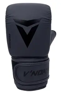 Снарядные перчатки V`Noks Ultima Black S/M купить