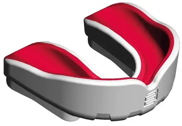 Капа MAKURA Ignis взрослая (возраст 11+) White/Red (art.6017514043) купить недорого в Украине, фото 3