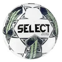 Мяч футзальный SELECT Futsal Master (FIFA Basic) v22 бело/зеленый купить
