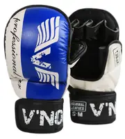 Перчатки ММА V`Noks Lotta Blue L/XL купить