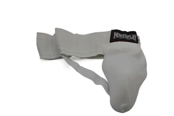 Защита паха PowerPlay 3028 Белый XL купить недорого в Украине, фото 8