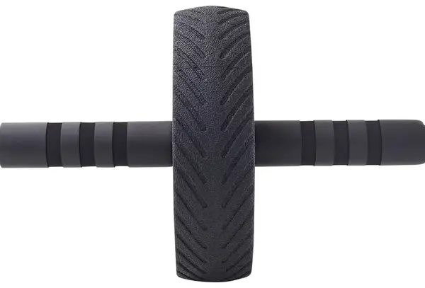 Колесо для преса PowerPlay PP-4344 AB Wheel Pro Чорне купити недорого в Україні, фото 2