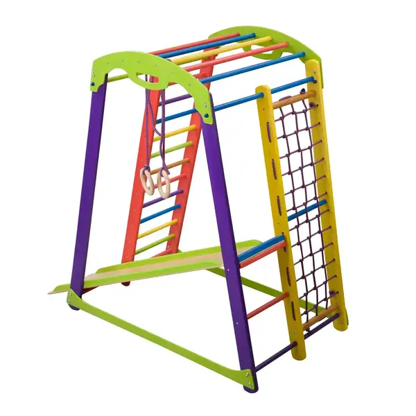 Дитячий спортивний куточок-«Крихітка 1 міні» купити недорого в Україні, фото 8