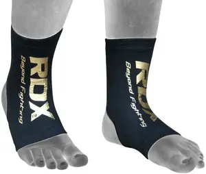 Захист гомілкостопа RDX Black New (2шт) S купити