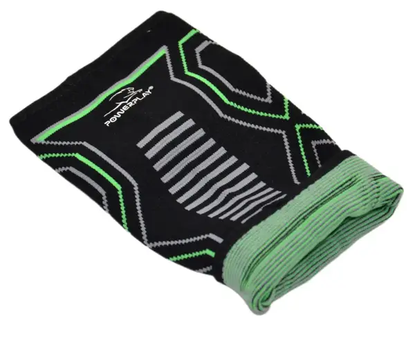 Налокітники PowerPlay 4098 Чорні (пара) L/XL купити недорого в Україні, фото 9