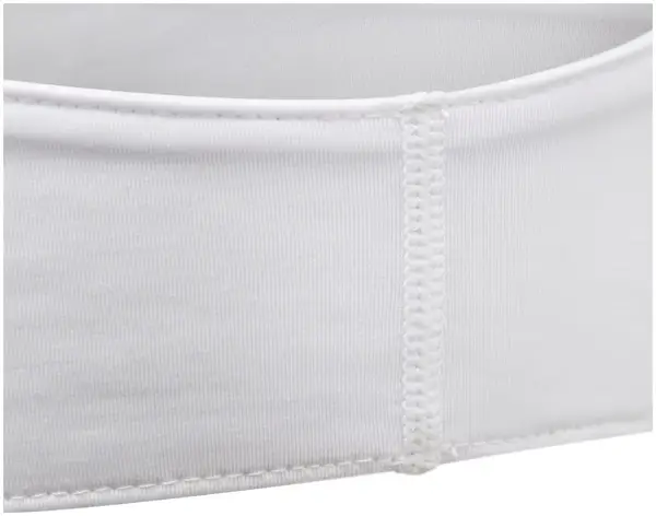 Повязка на голову Adidas Headband белый Жен One Size купить недорого в Украине, фото 4