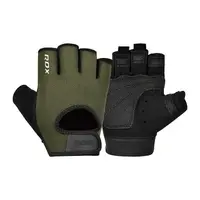 Перчатки для фитнеса RDX T1 Army Green L купить