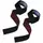 Лямки для тяги Power System PS-3430 XTR-Grip Straps Black/Red