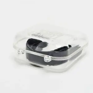 Капа боксерская Leone Single Black купить