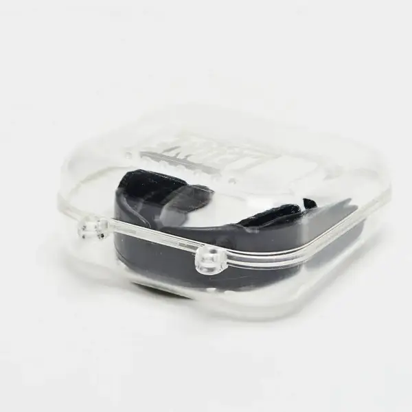 Капа боксерская Leone Single Black купить недорого в Украине, фото 2